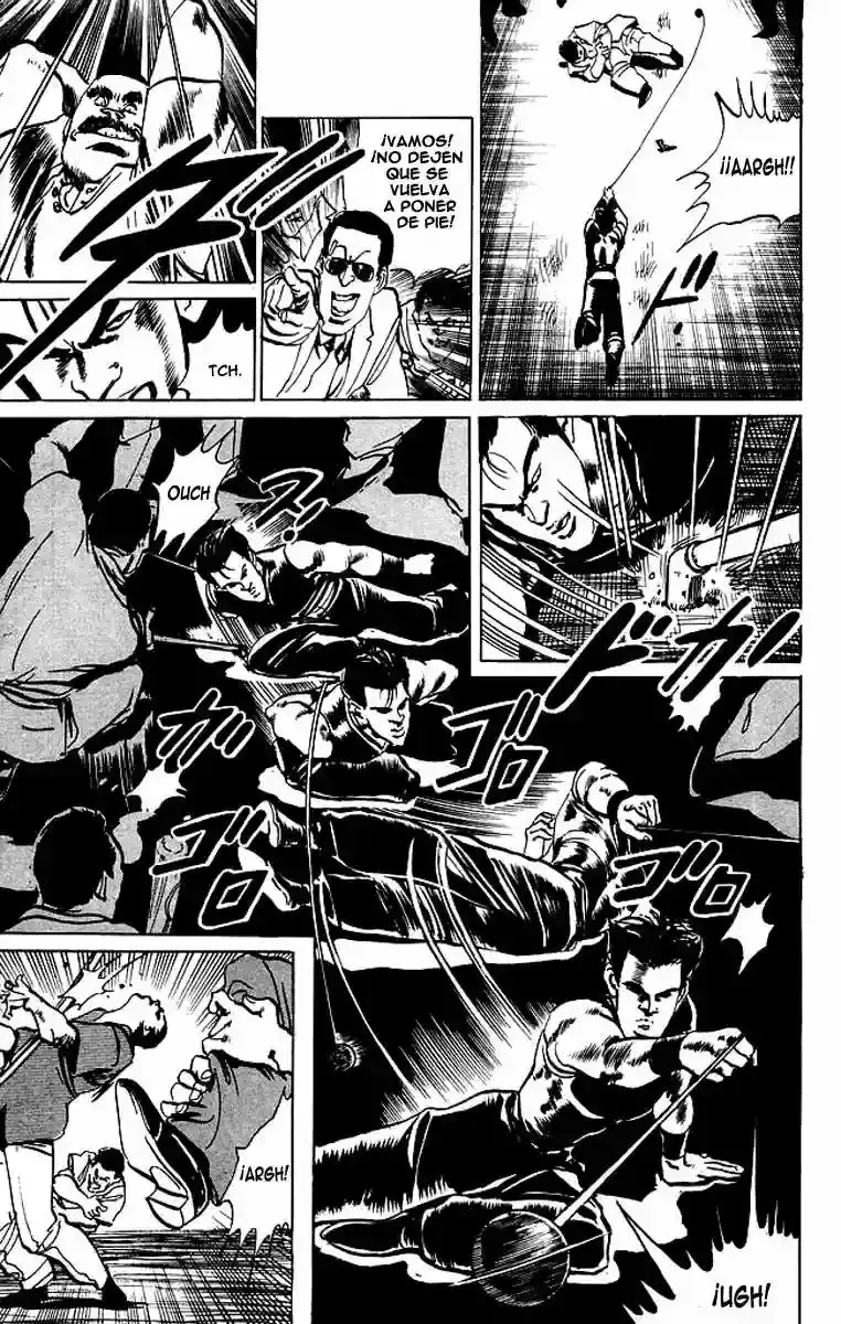 Kenji capítulo 57, página 15