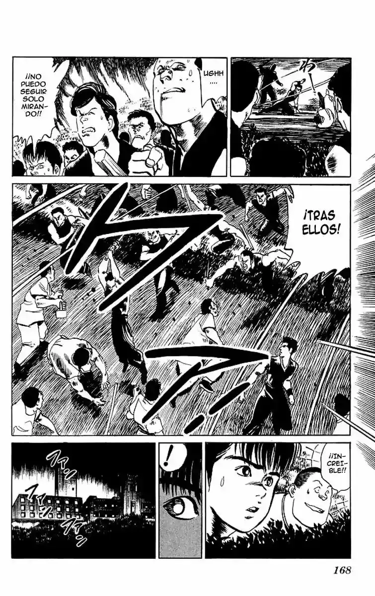 Kenji capítulo 57, página 16