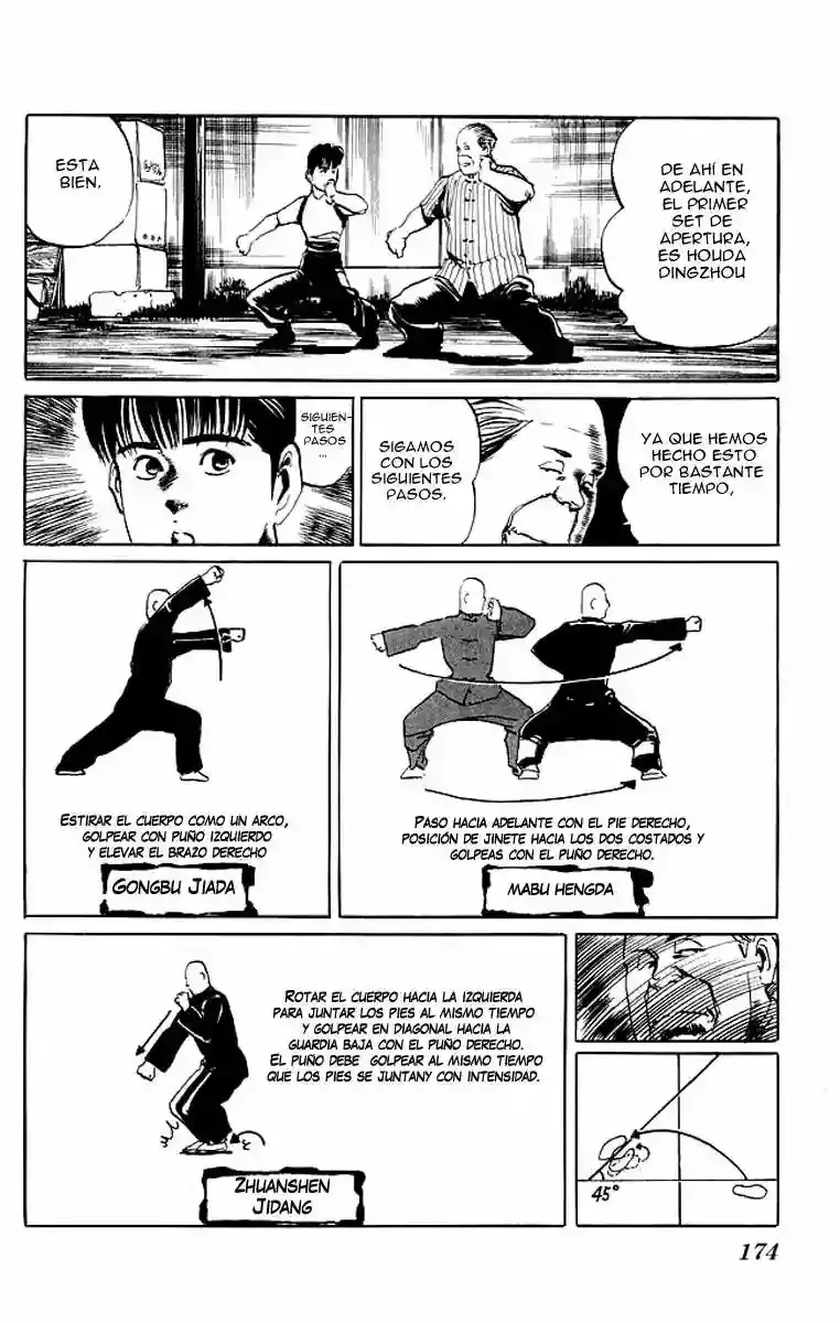 Kenji capítulo 58, página 4
