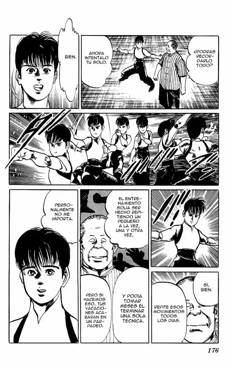 Kenji capítulo 58, página 6