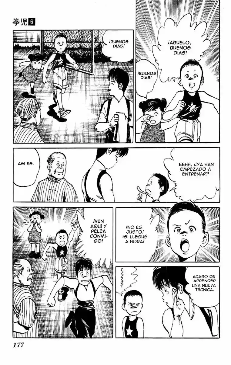 Kenji capítulo 58, página 7