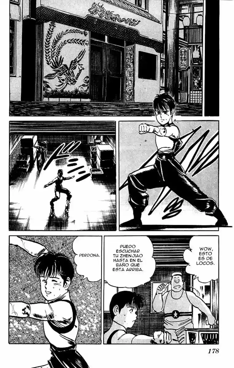 Kenji capítulo 58, página 8