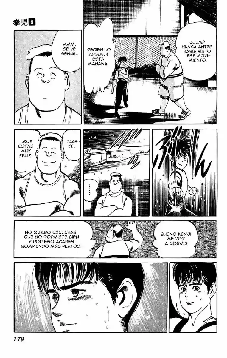 Kenji capítulo 58, página 9