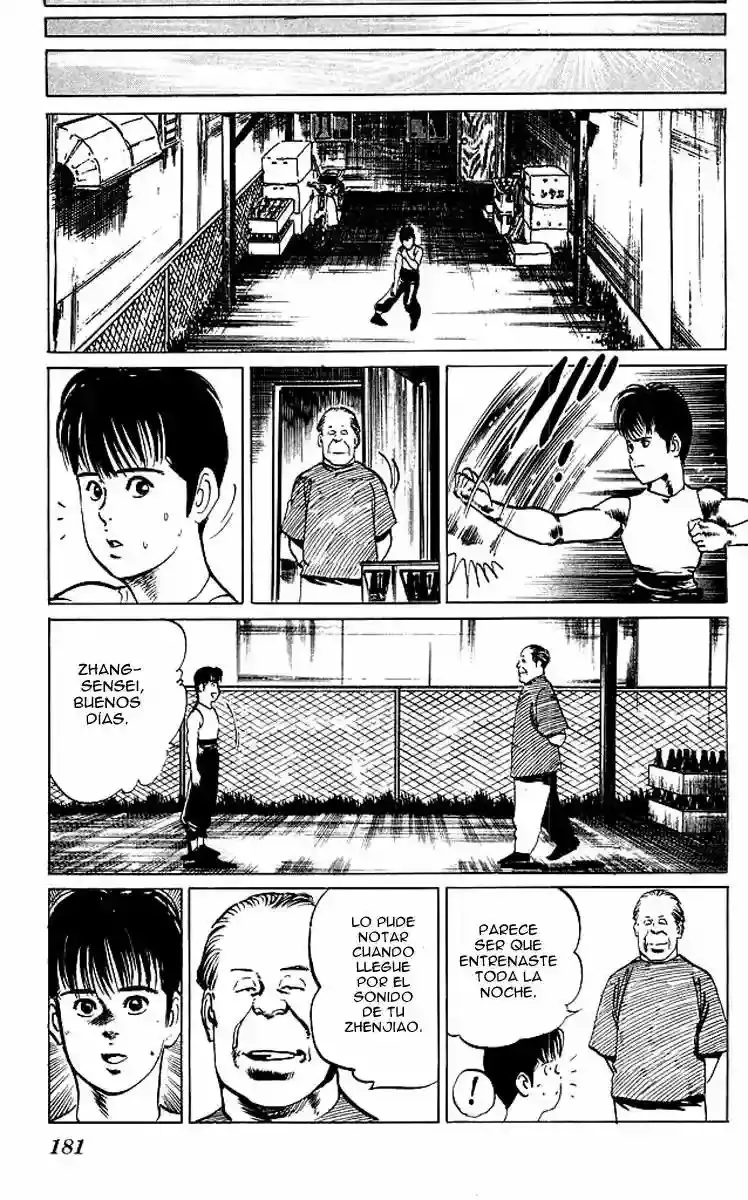 Kenji capítulo 58, página 11
