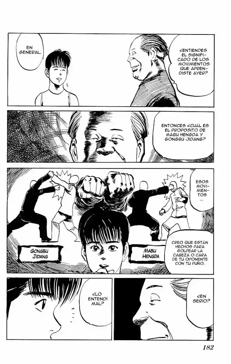 Kenji capítulo 58, página 12