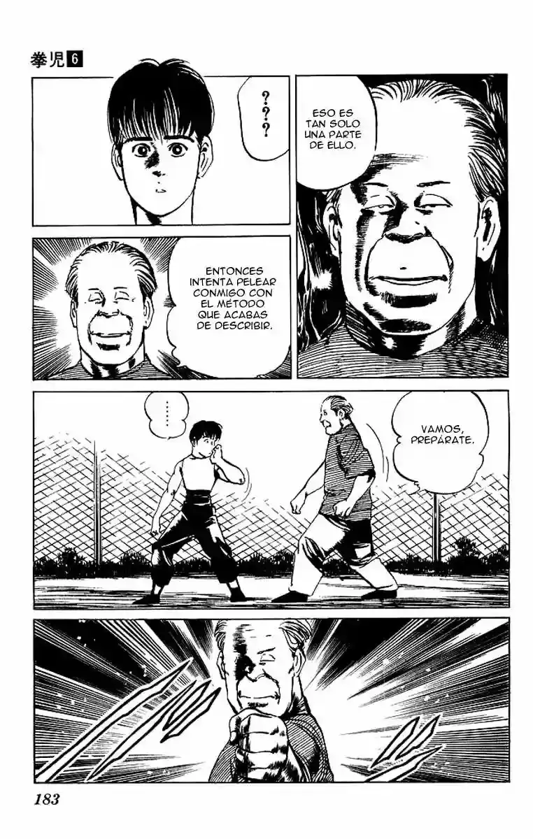 Kenji capítulo 58, página 13