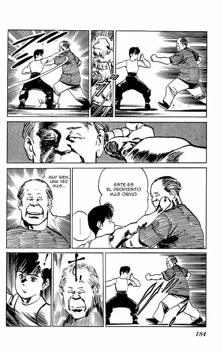Kenji capítulo 58, página 14