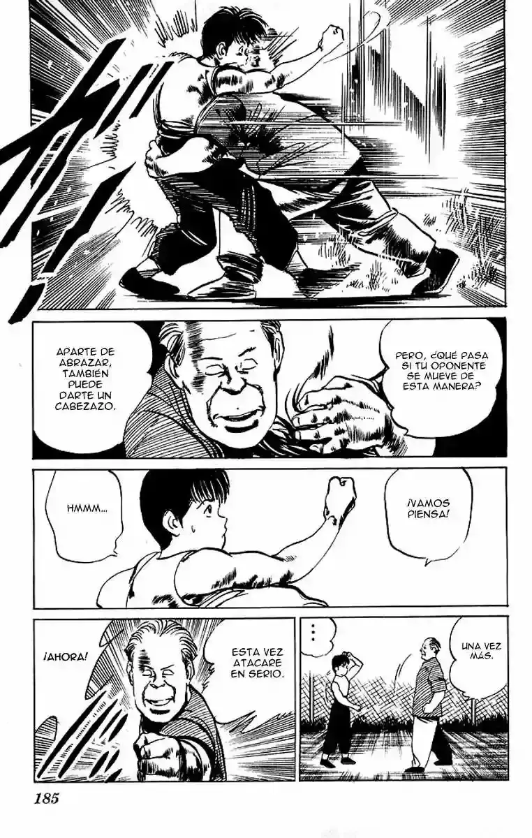 Kenji capítulo 58, página 15