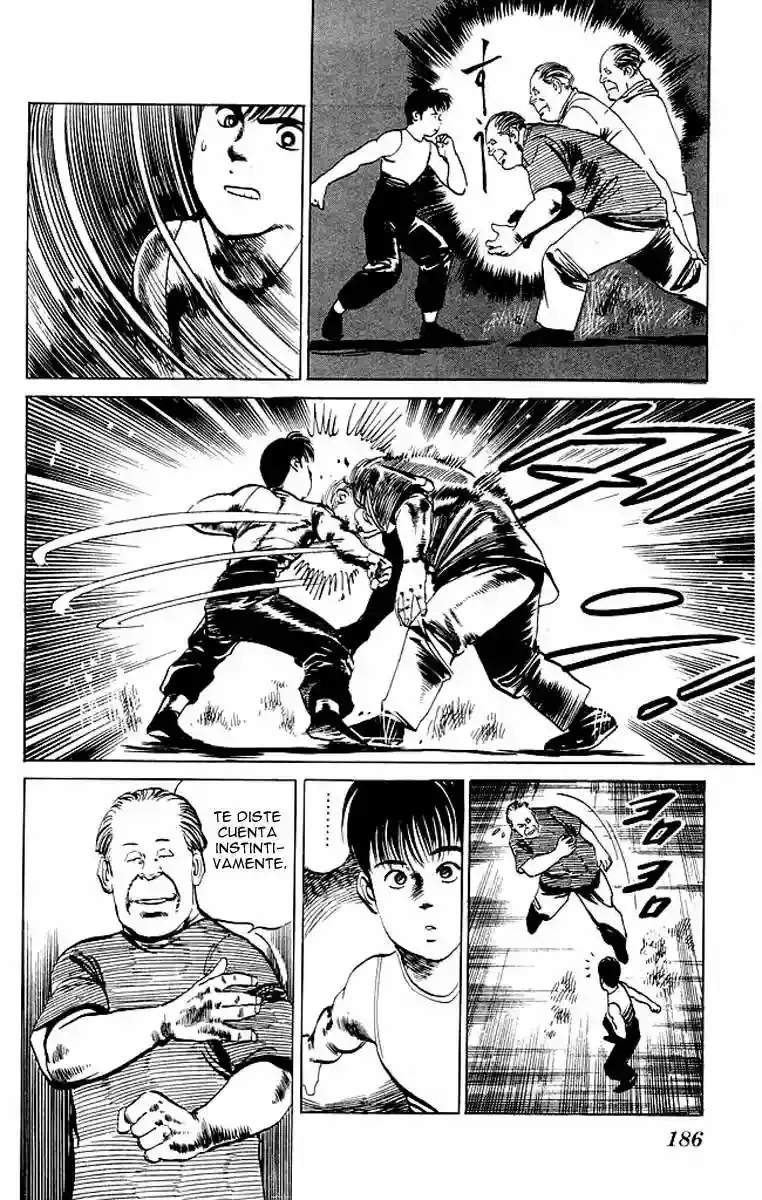 Kenji capítulo 58, página 16