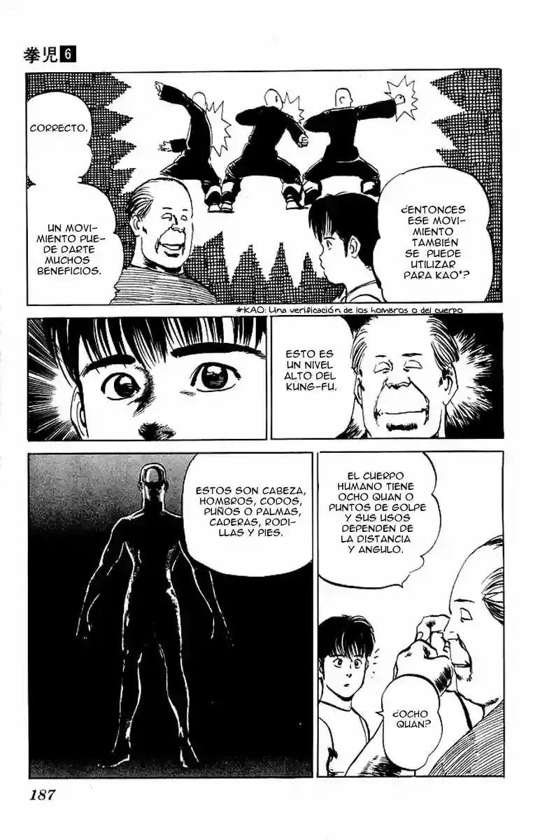 Kenji capítulo 58, página 17