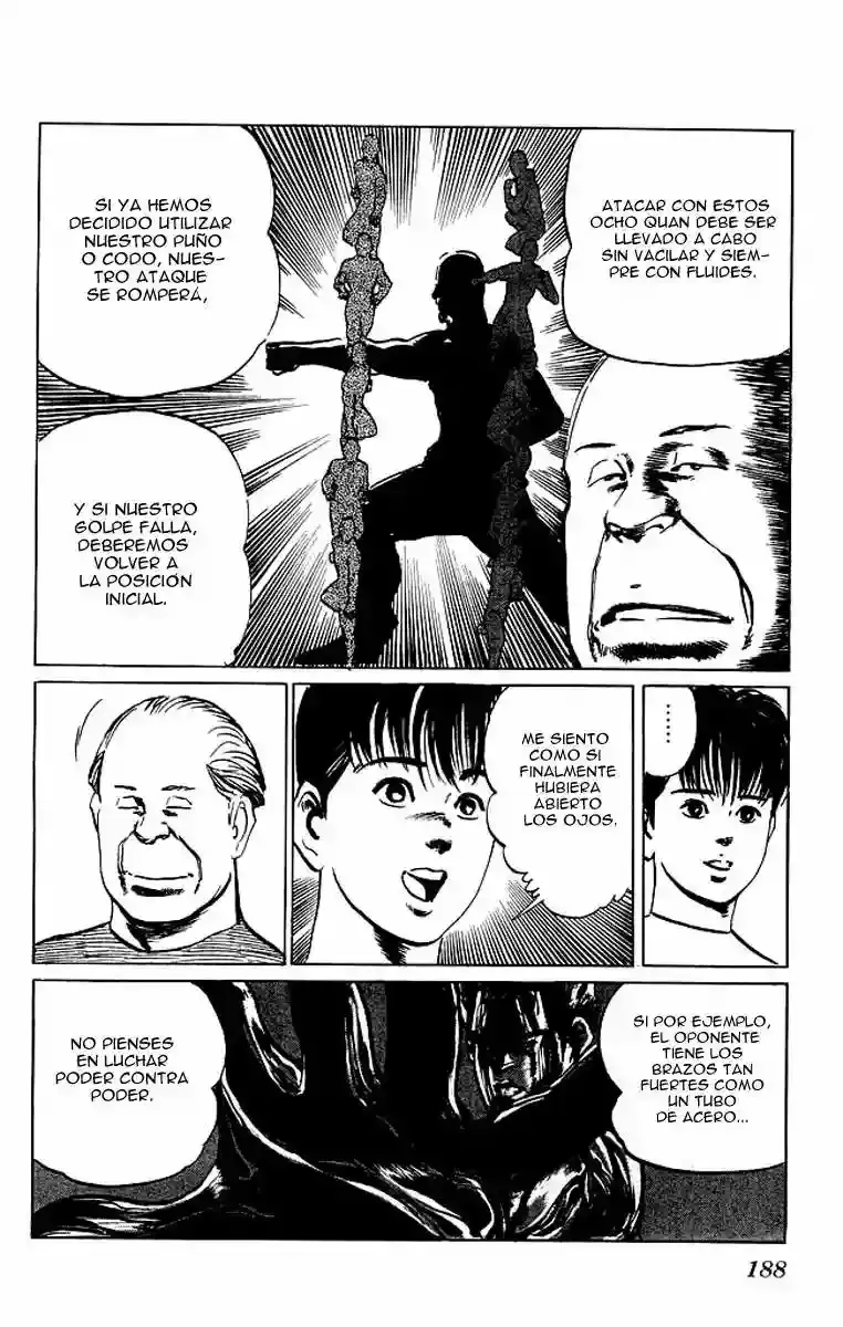 Kenji capítulo 58, página 18