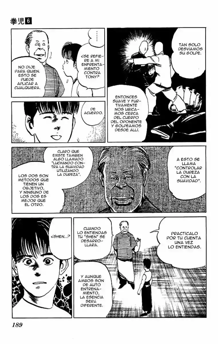Kenji capítulo 58, página 19