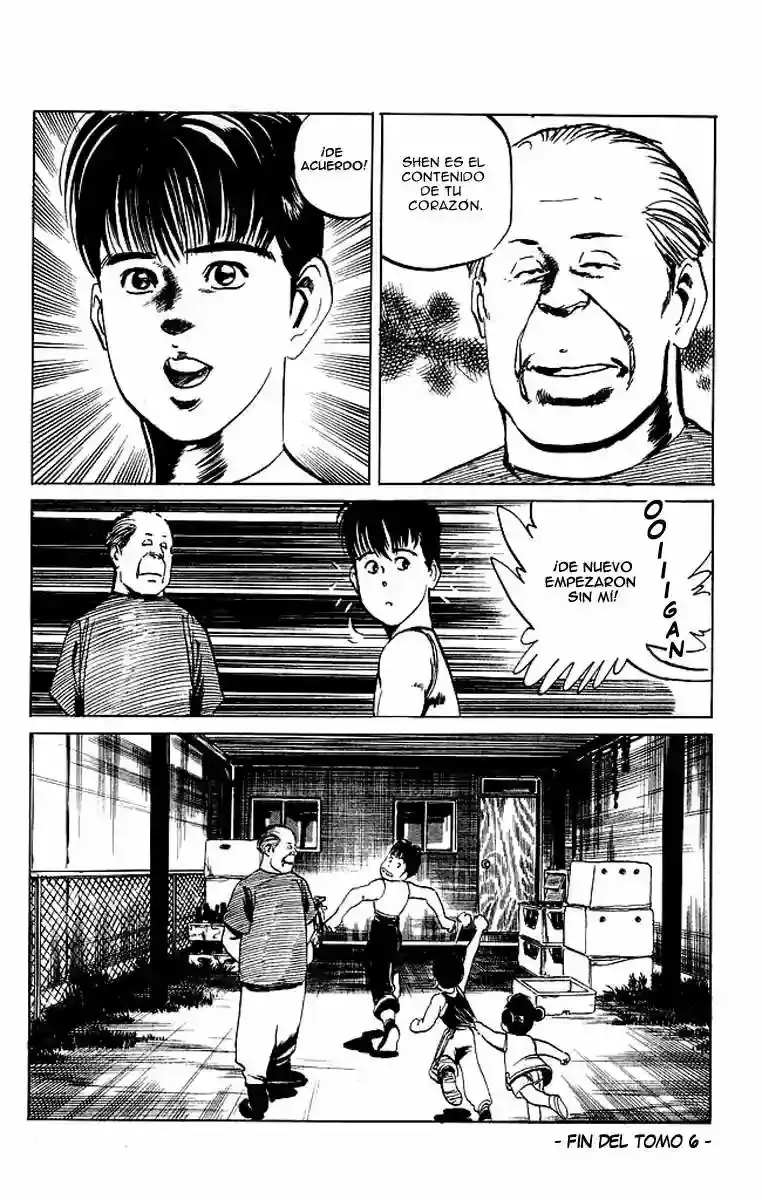 Kenji capítulo 58, página 20