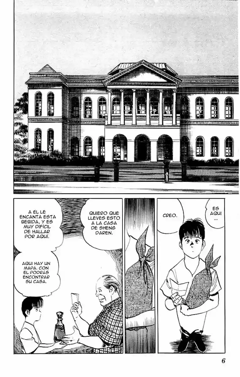 Kenji capítulo 59, página 4