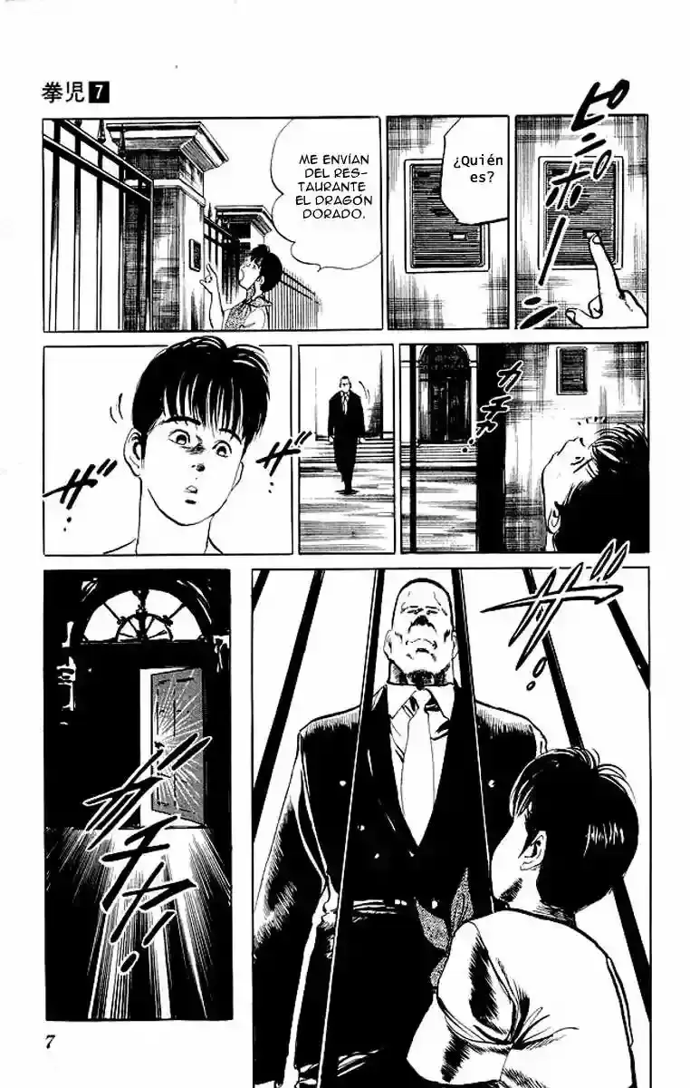 Kenji capítulo 59, página 5
