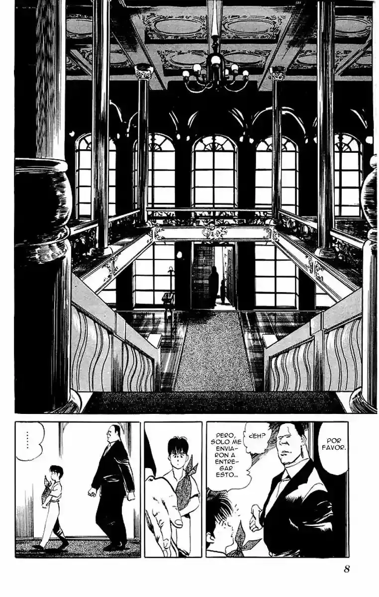Kenji capítulo 59, página 6