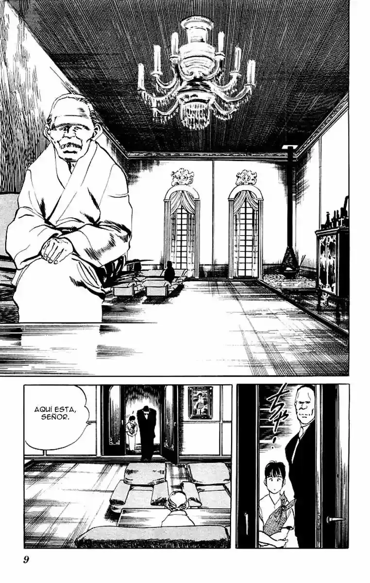 Kenji capítulo 59, página 7