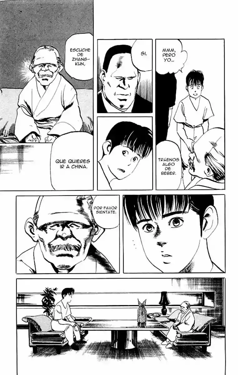 Kenji capítulo 59, página 9