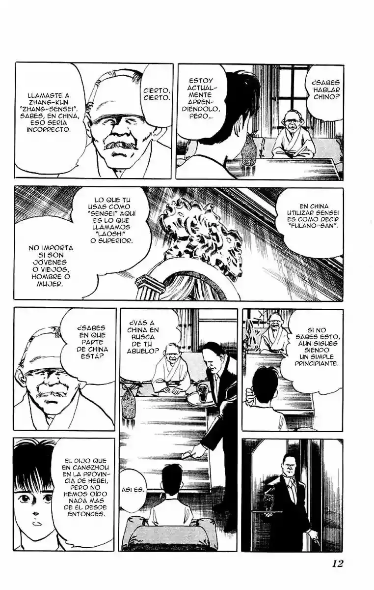Kenji capítulo 59, página 10