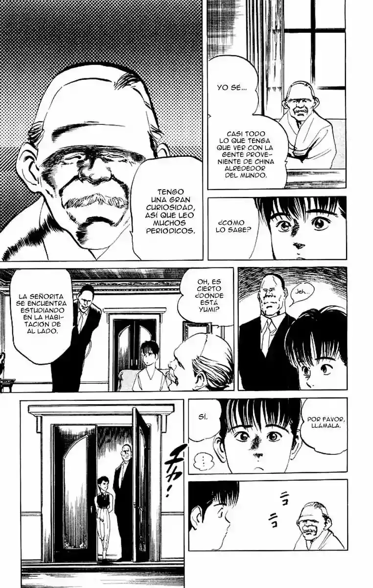 Kenji capítulo 59, página 13