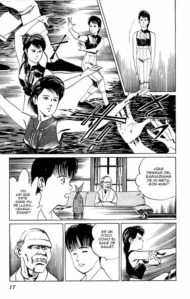 Kenji capítulo 59, página 15
