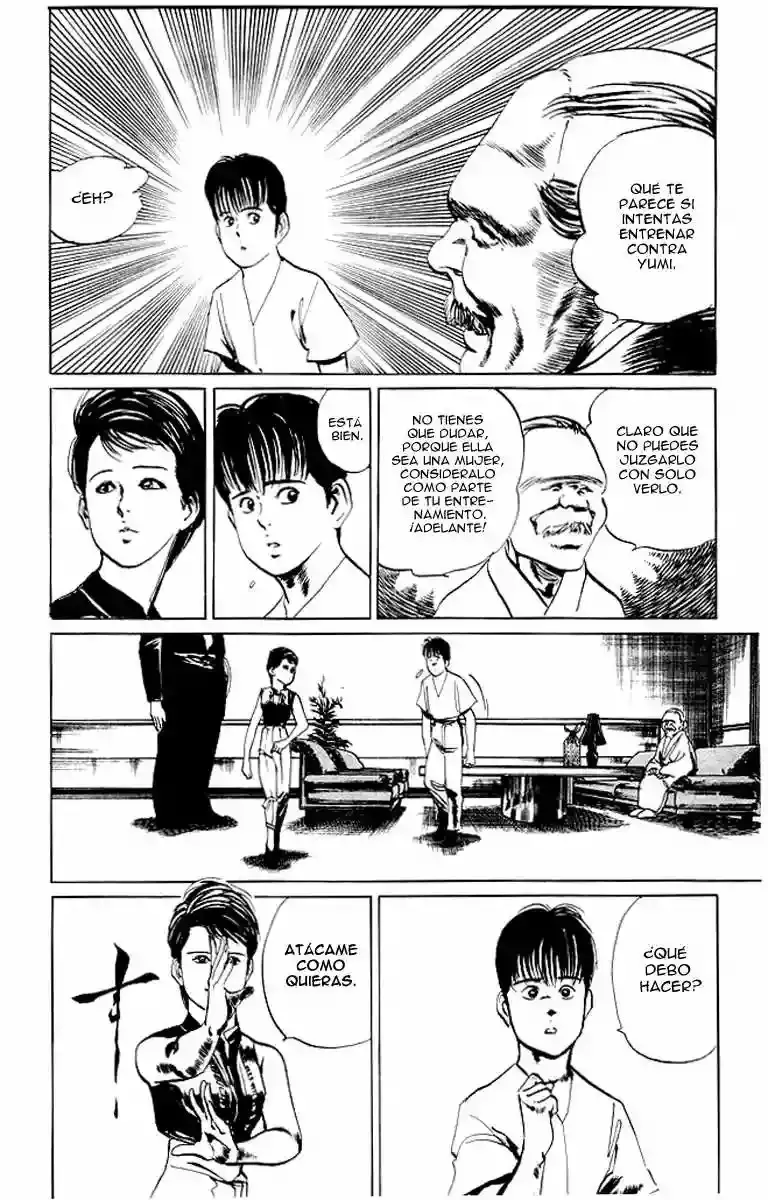 Kenji capítulo 59, página 16