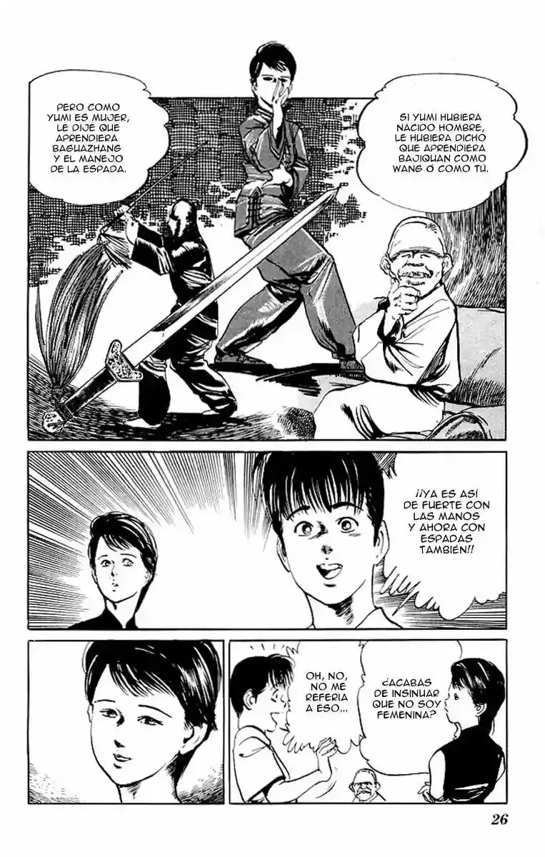 Kenji capítulo 60, página 4