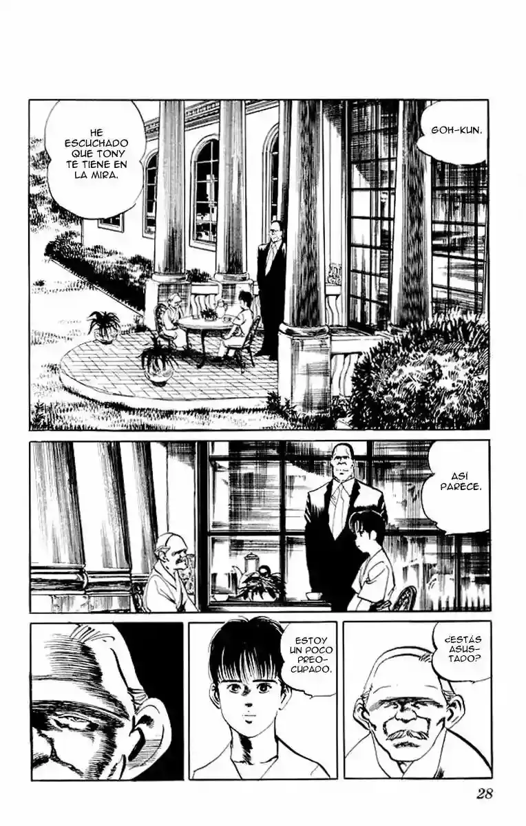 Kenji capítulo 60, página 6