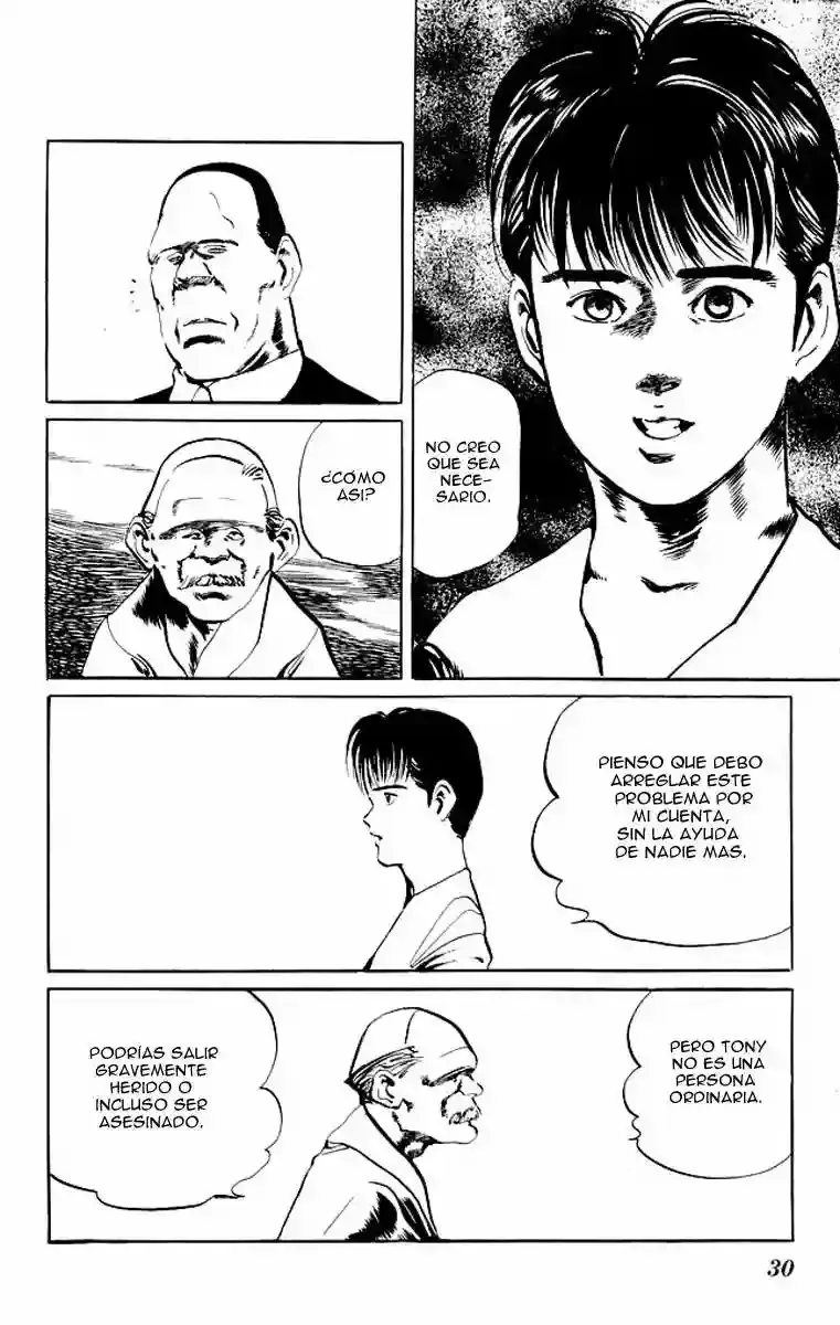 Kenji capítulo 60, página 8