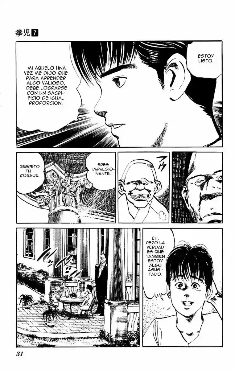 Kenji capítulo 60, página 9