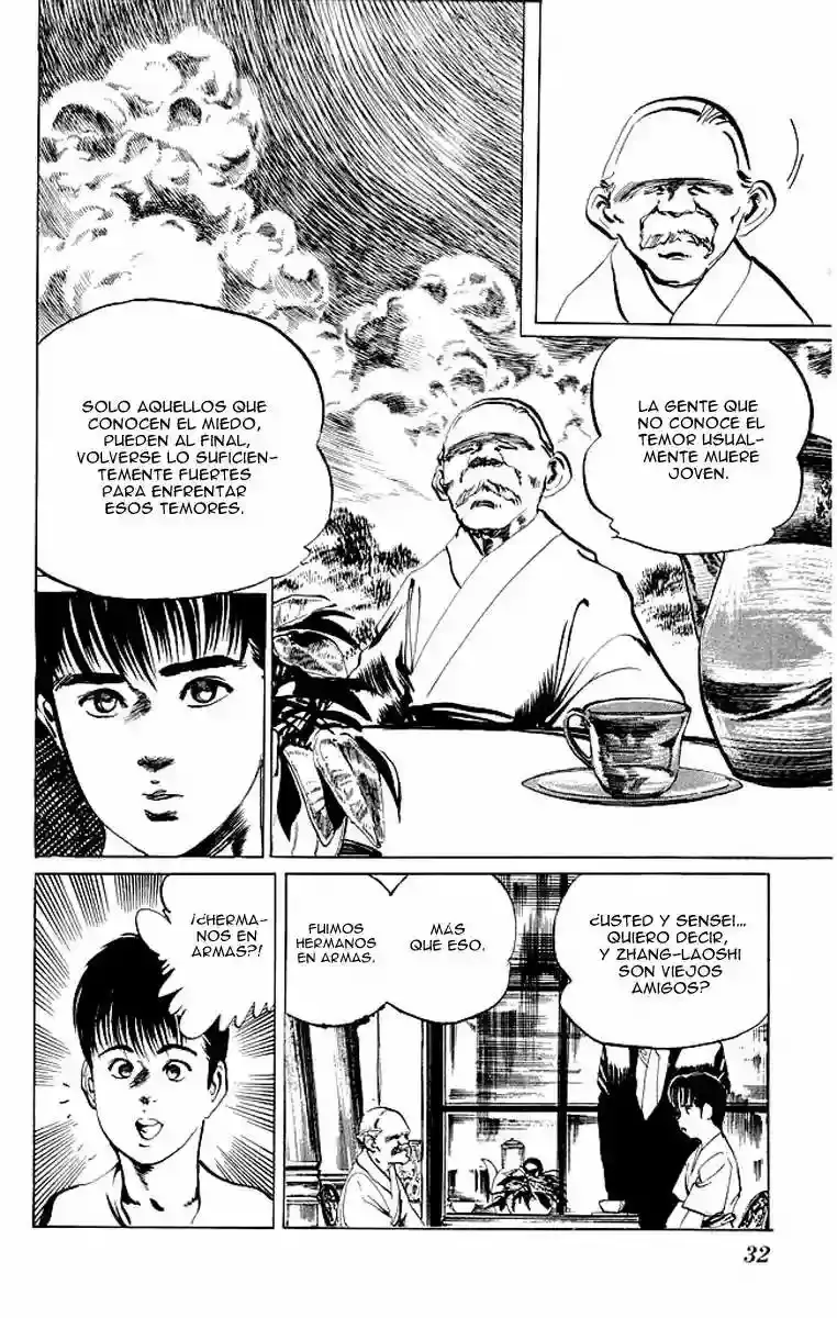 Kenji capítulo 60, página 10