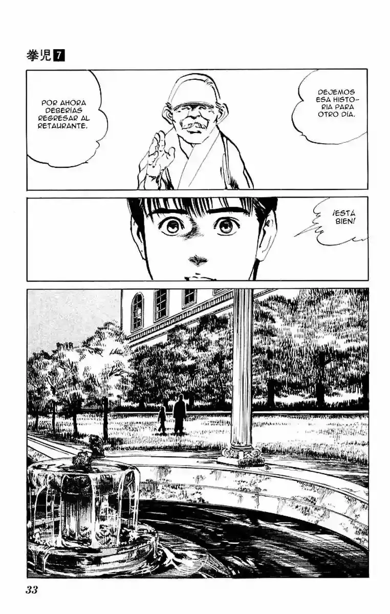 Kenji capítulo 60, página 11