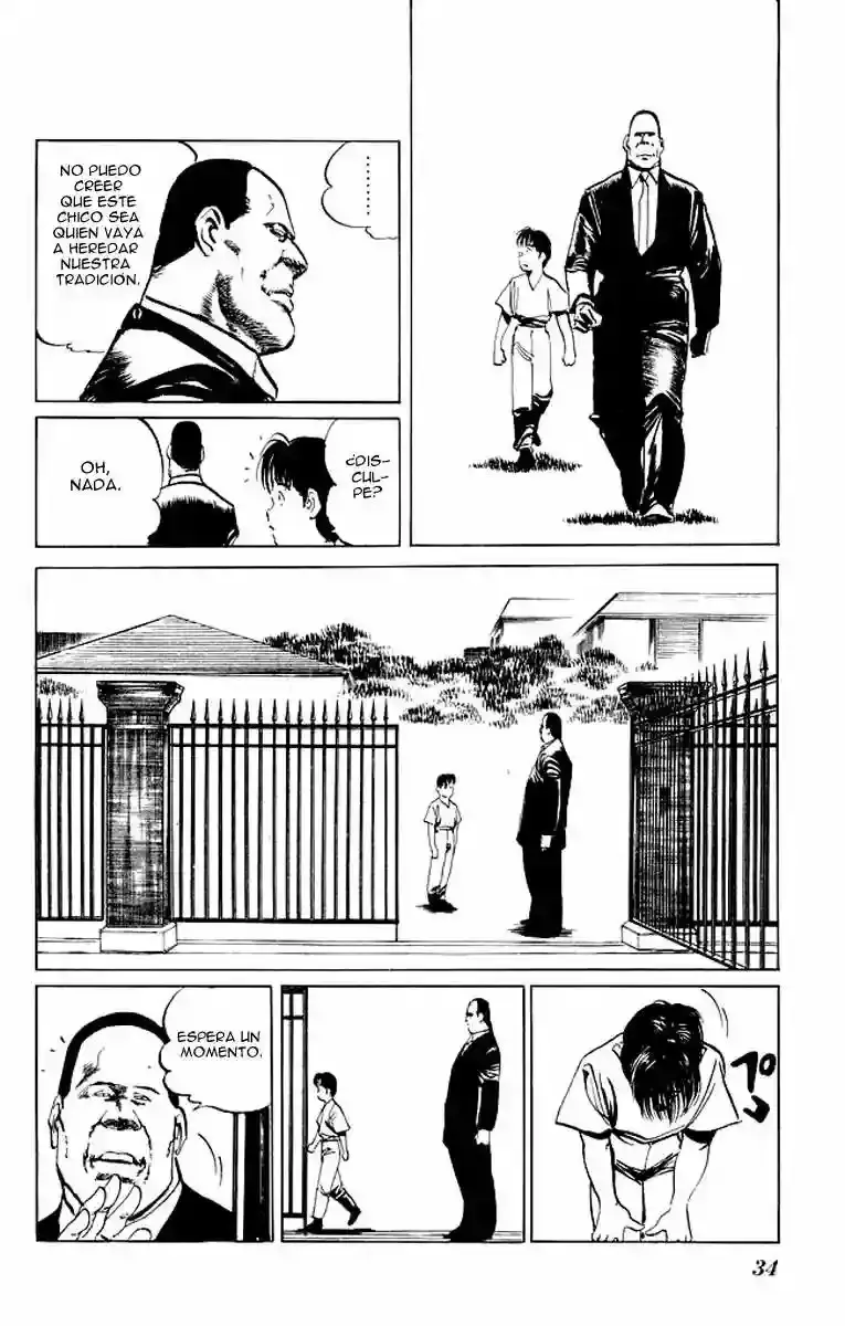 Kenji capítulo 60, página 12