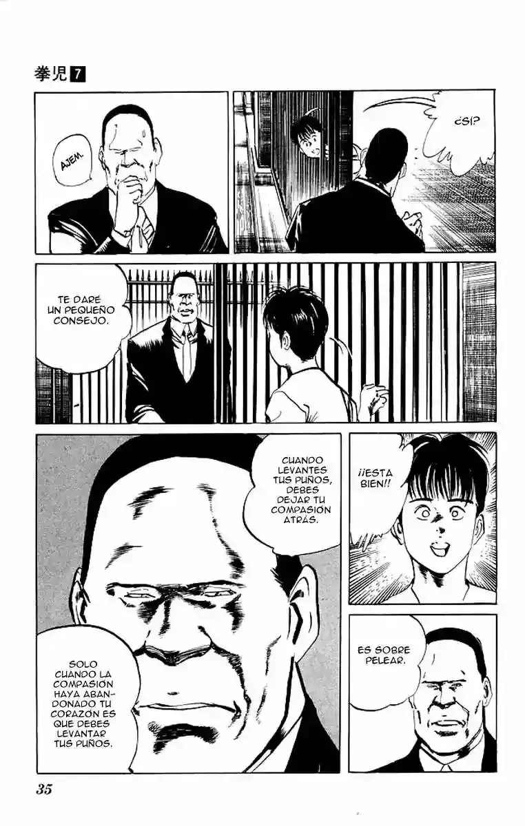 Kenji capítulo 60, página 13