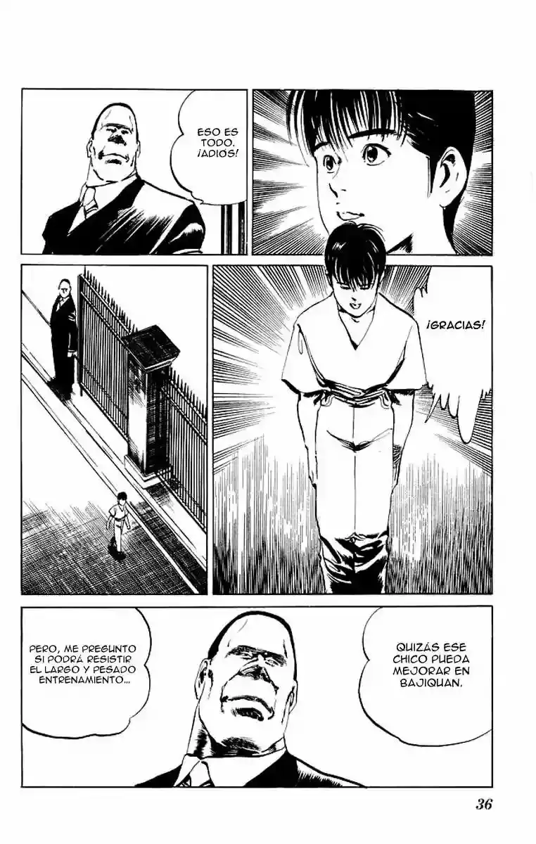 Kenji capítulo 60, página 14