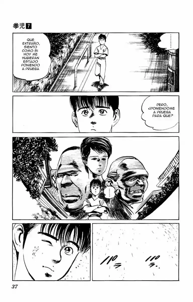 Kenji capítulo 60, página 15