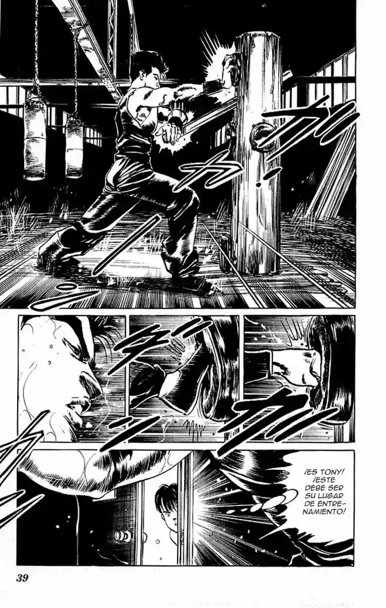 Kenji capítulo 60, página 17