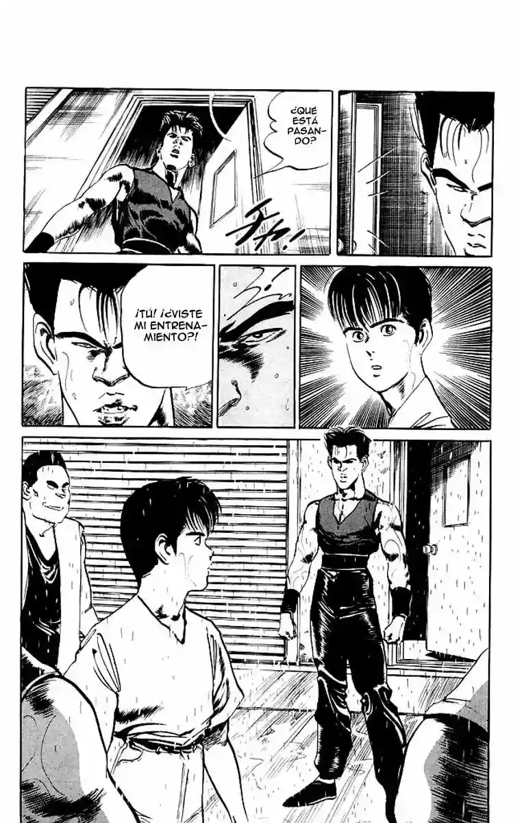 Kenji capítulo 60, página 20