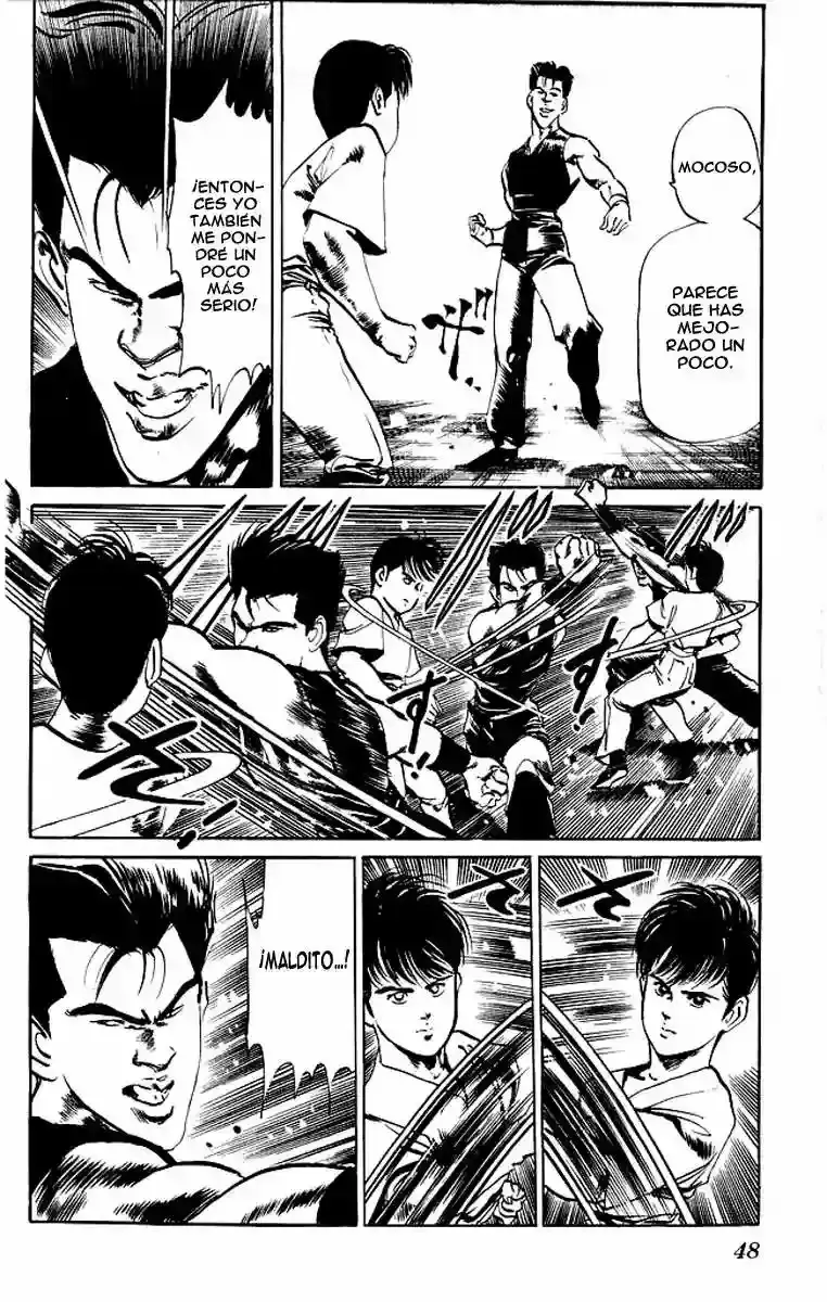 Kenji capítulo 61, página 6
