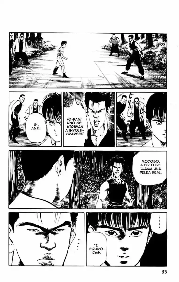 Kenji capítulo 61, página 8