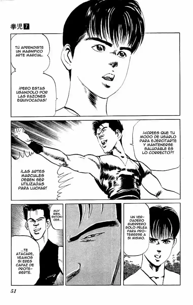 Kenji capítulo 61, página 9