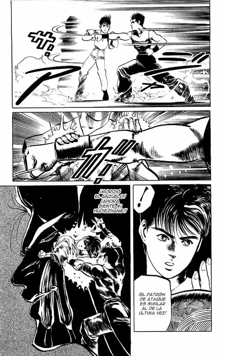 Kenji capítulo 61, página 11