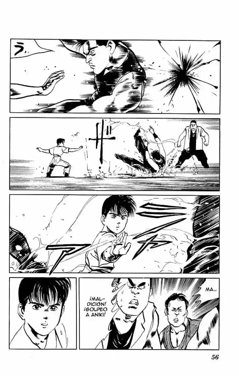 Kenji capítulo 61, página 14