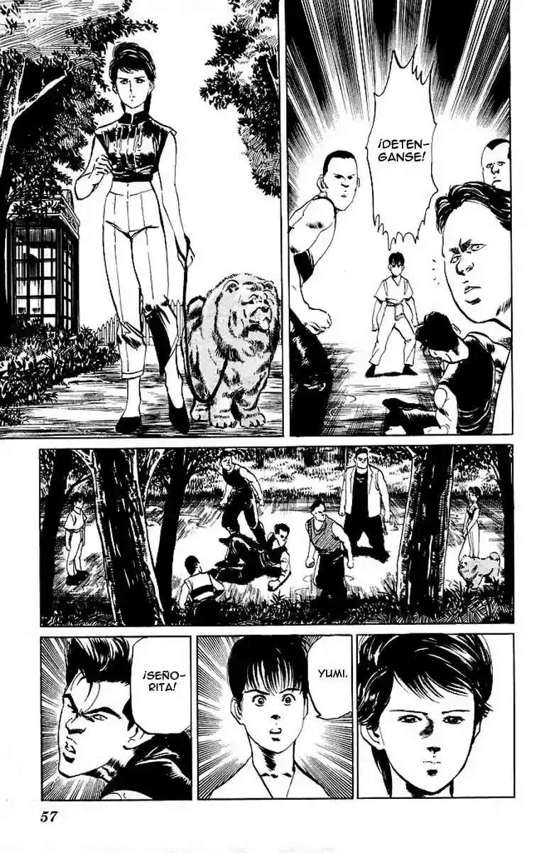 Kenji capítulo 61, página 15