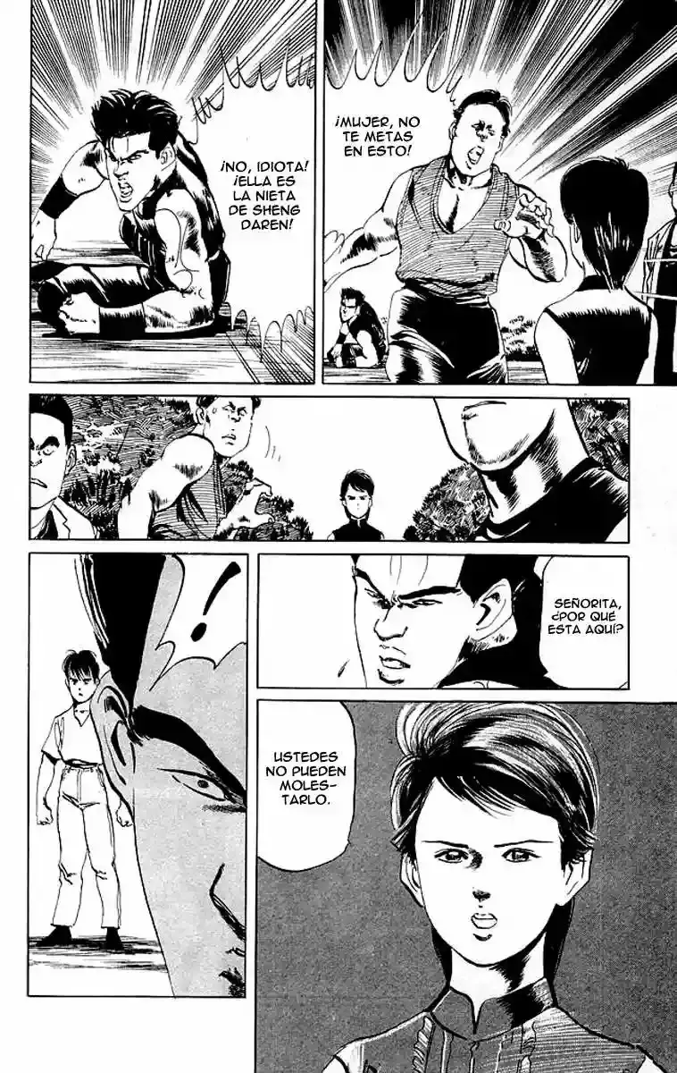 Kenji capítulo 61, página 16
