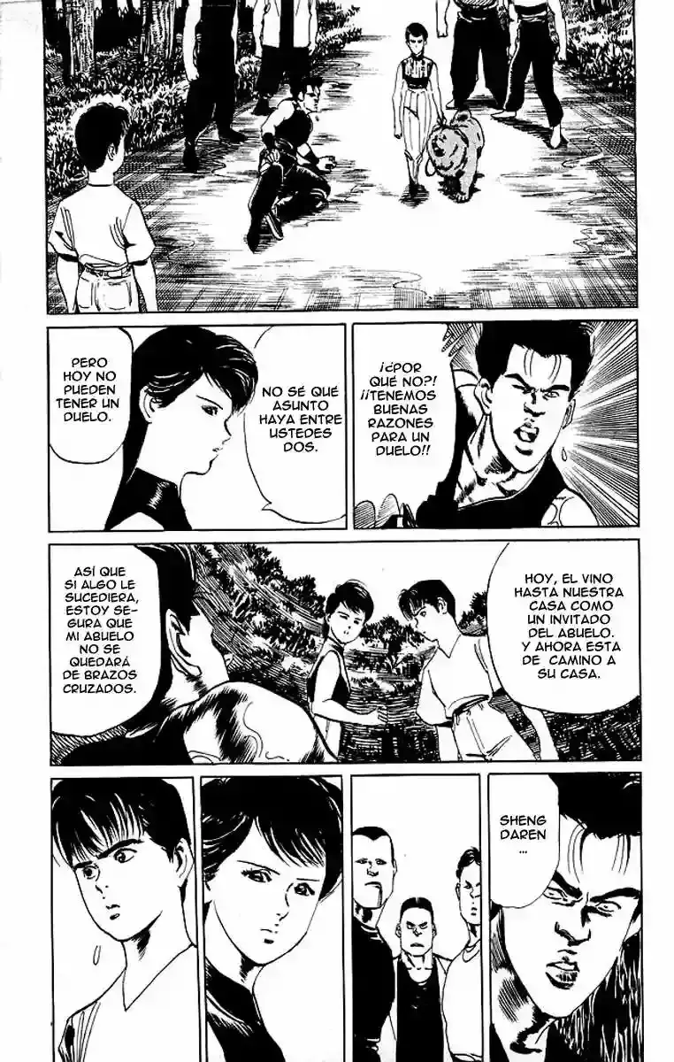 Kenji capítulo 61, página 17