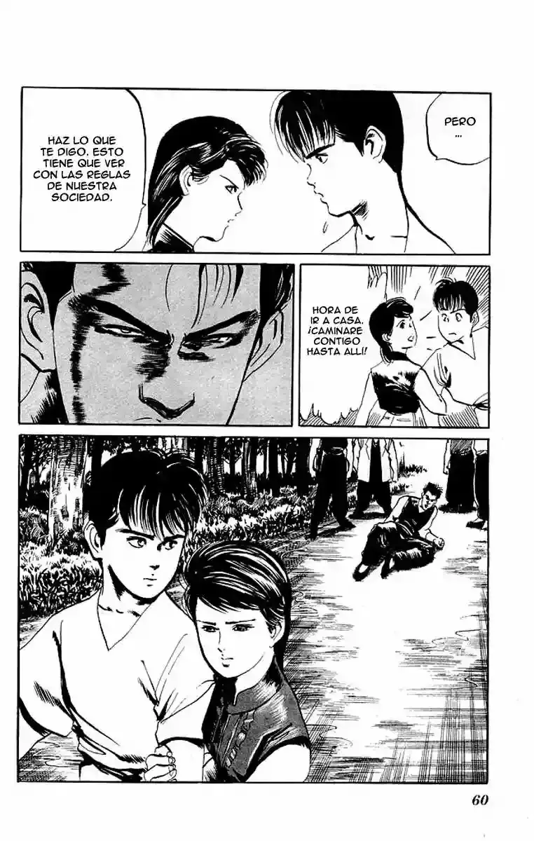 Kenji capítulo 61, página 18