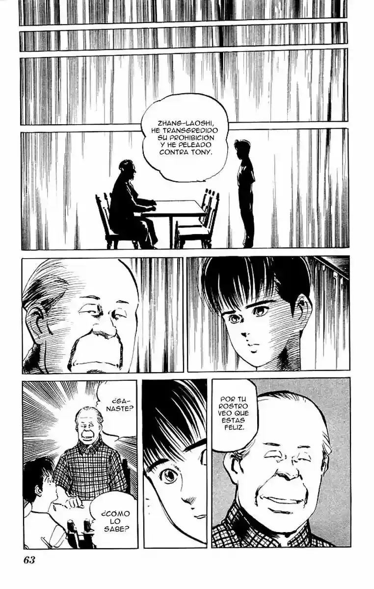 Kenji capítulo 62, página 3