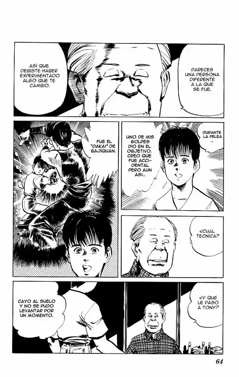 Kenji capítulo 62, página 4