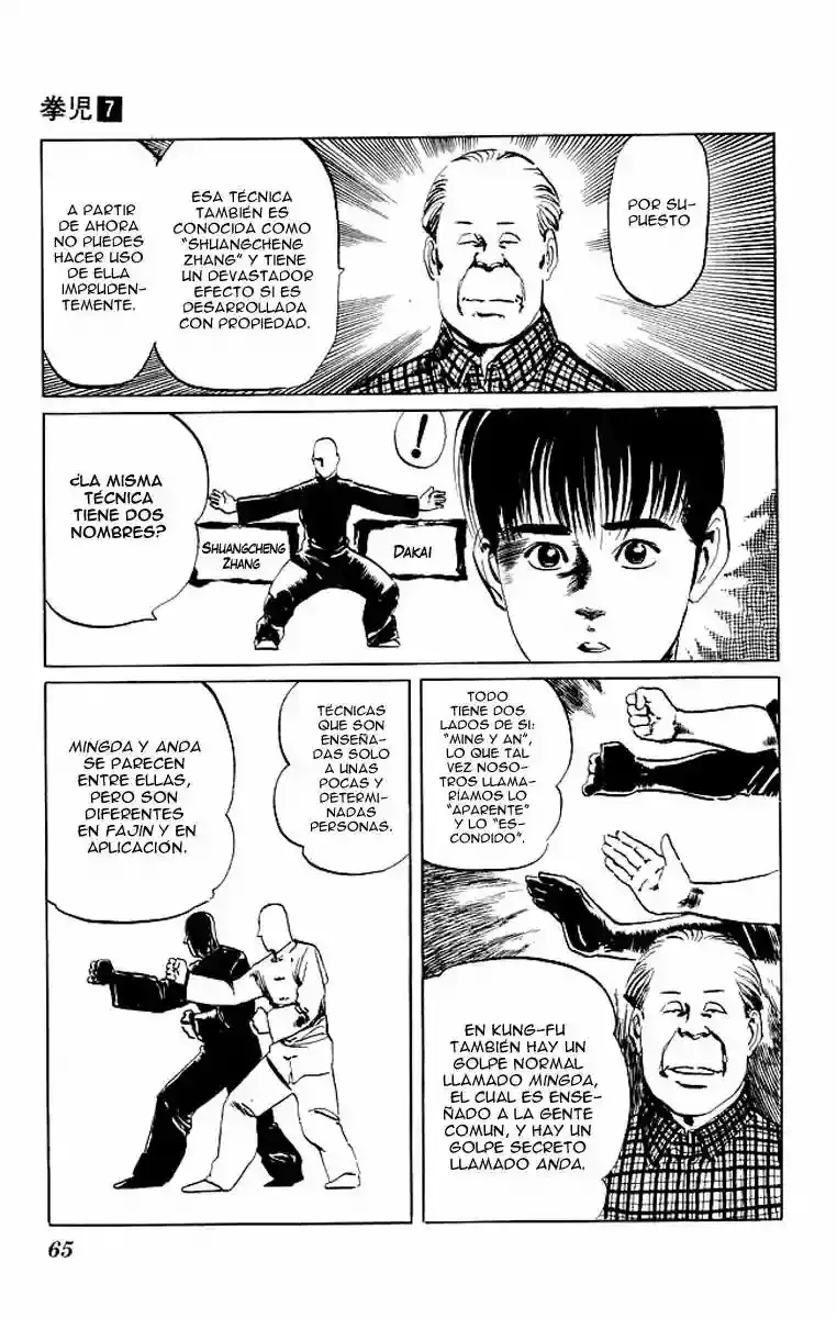 Kenji capítulo 62, página 5